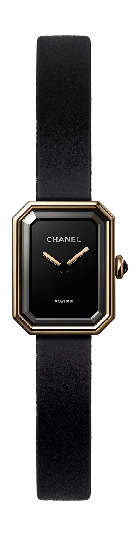 chanel première velours watch|chanel watches.